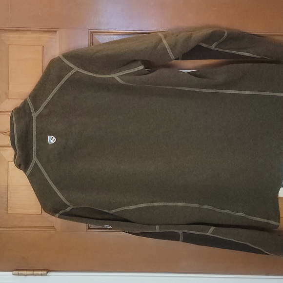 Kuhl 1/4 zip - Picture 3 of 4